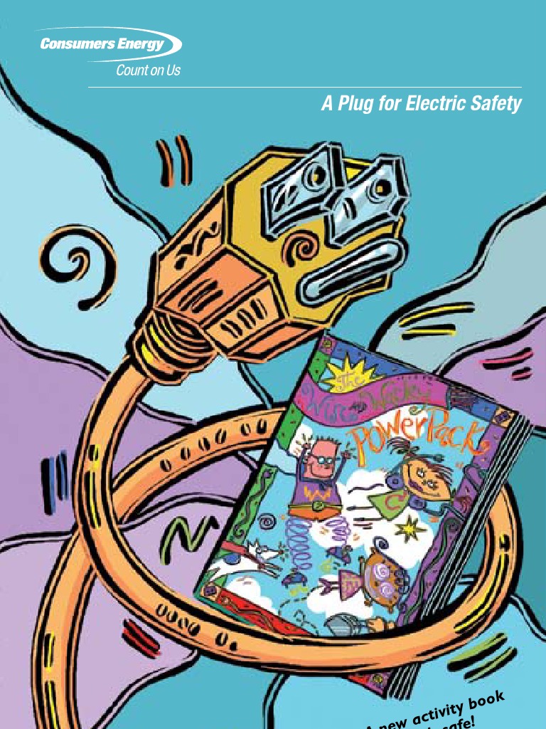 A Plug For Electric Safety | PDF | Technology & Engineering