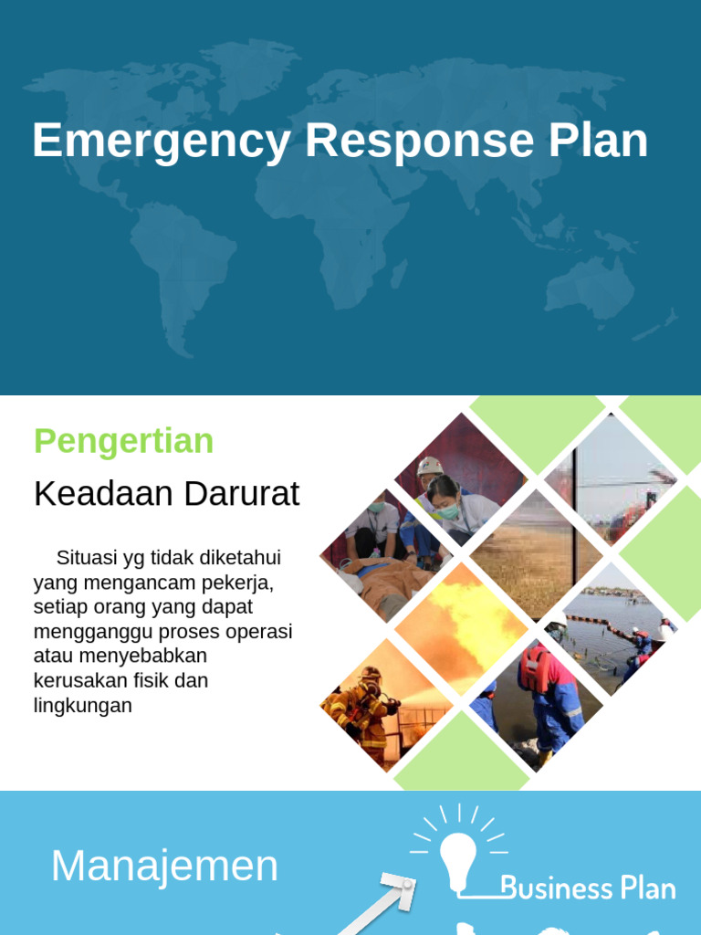 Emergency Response Plan | PDF