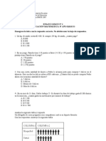 Simce 8matematica