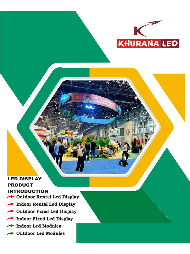 Khurana Led. Catalog | PDF