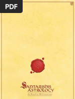 Download SAPTARISHIS ASTROLOGY Vol4 I part by Occulta SN8766822 doc pdf