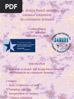 Download Model- vs design-based sampling and variance estimation by Fanny Sylvia C SN8766883 doc pdf