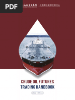 2021 Enbridge Crude Oil Characteristics | PDF | Petroleum | Viscosity