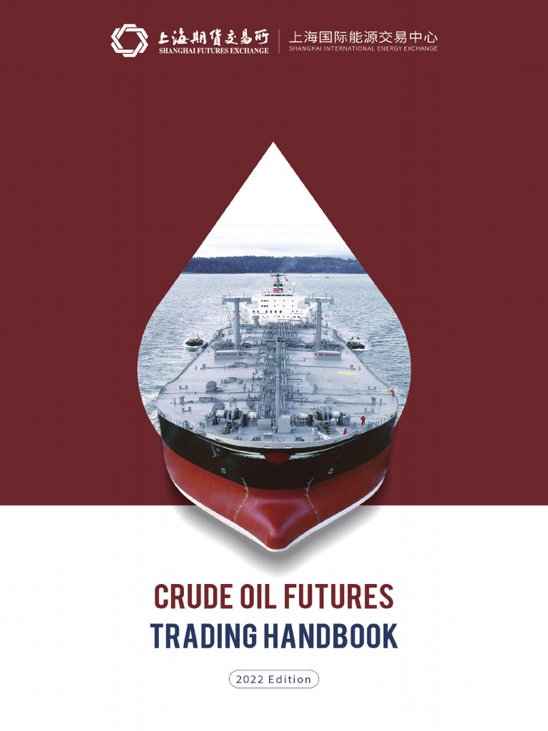 Crude Oil Futures Trading Guide 2022 | PDF | Petroleum | Viscosity