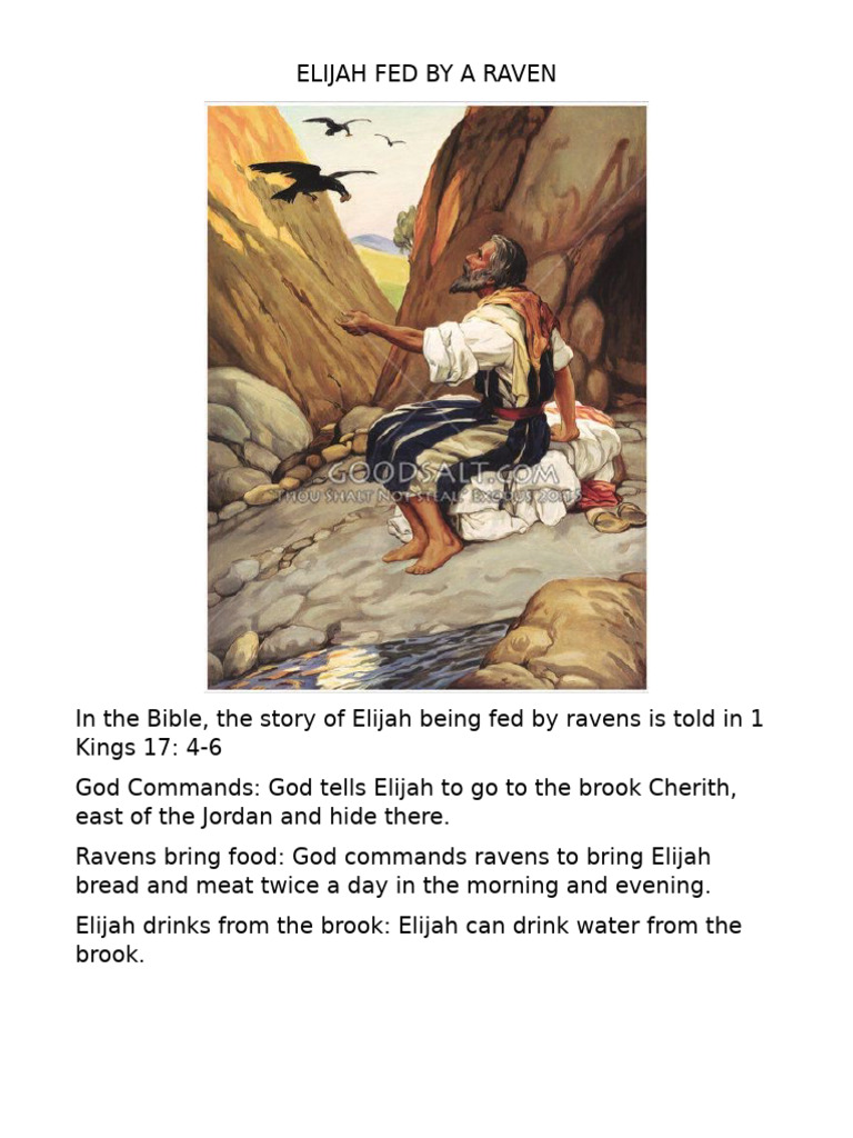Elijah Fed | PDF