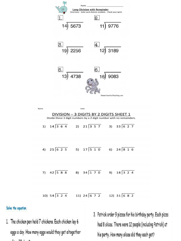 Divide | PDF