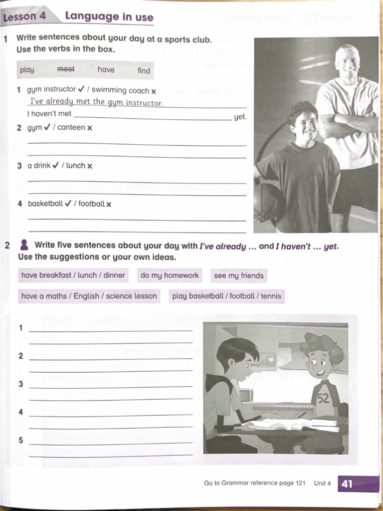 Lesson 4 | PDF