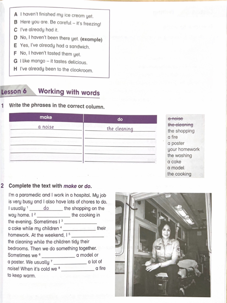 Lesson 6 | PDF
