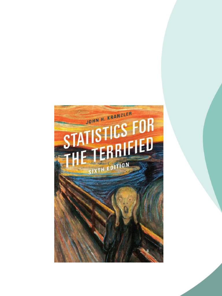 Statistics for the Terrified John H. Kranzler pdf download | PDF ...