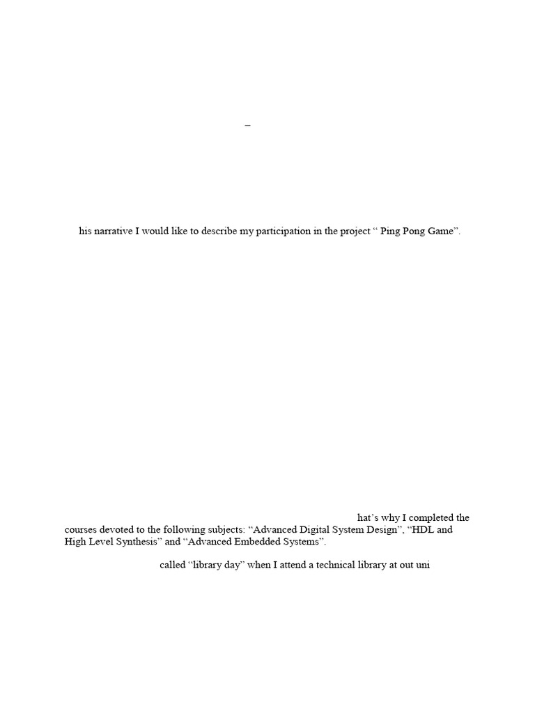 Ping Pong Game | PDF | Kernel (Operating System) | Thread (Computing)