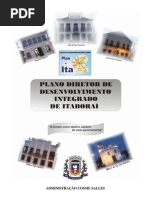Lc054 - Plano Diretor Itaborai