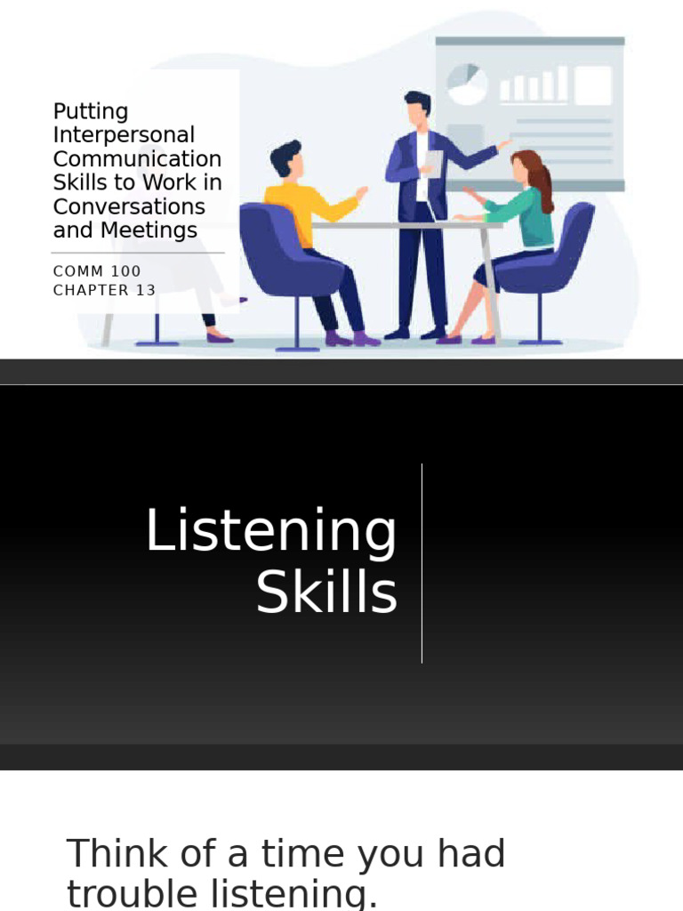 Mastering Communication Skills | PDF | Nonverbal Communication ...