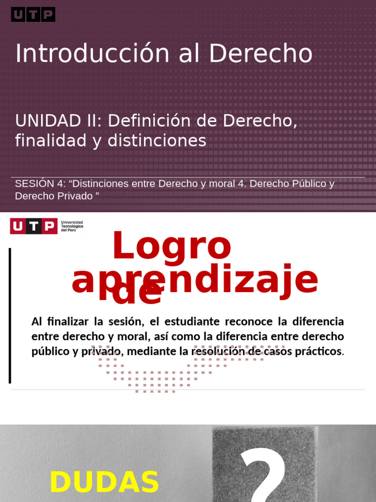 S04 s1 Material | PDF | Ley Pública | Moralidad