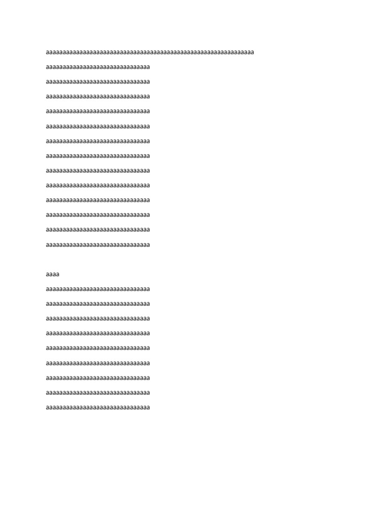 Good 1 | PDF