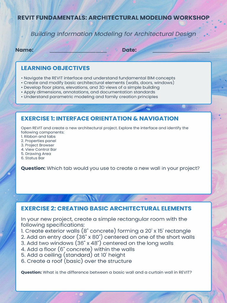 REVIT Ok | PDF