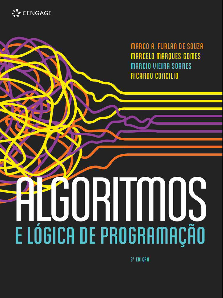 Algoritmos e Lógica de Programação | PDF | Programas | Algoritmos