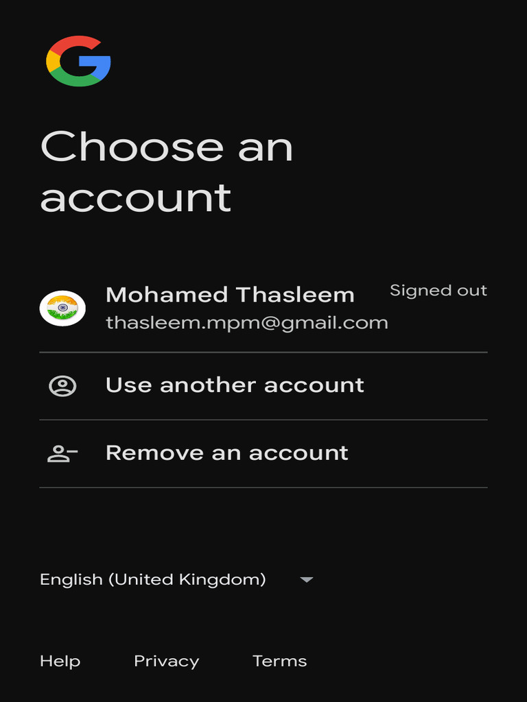 Google Forms Sign-In | PDF