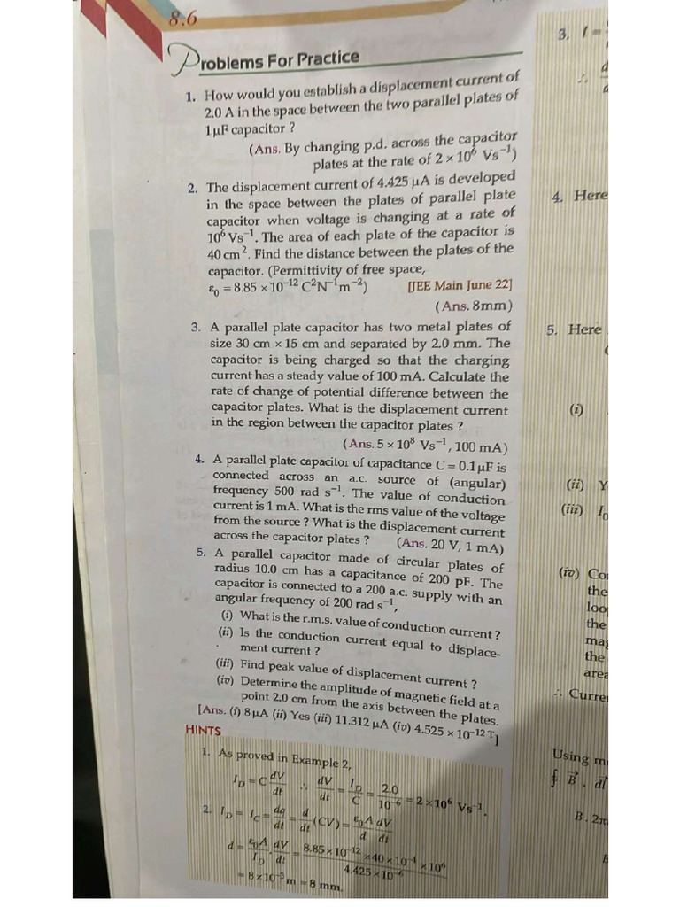 Physics Ray Optics Pdf