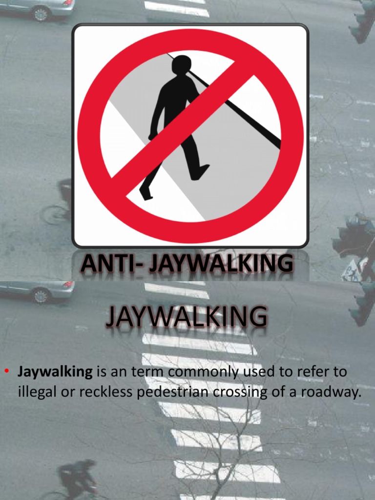 The Ultimate Guide To Jaywalking Laws In Oregon - b70089s