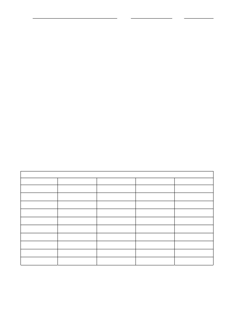 Science Unit 3 Consumers | PDF | Herbivore | Biology