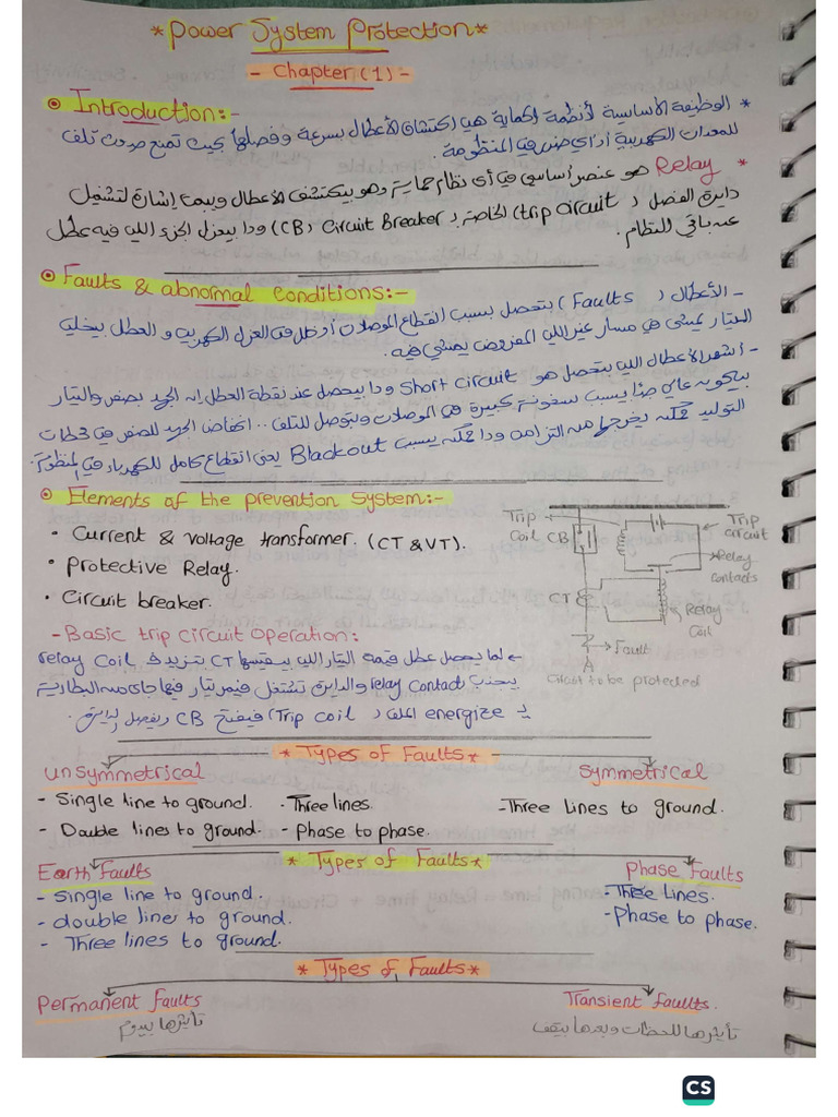 Power System Protection | PDF