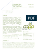 Boletin 2 CDPP UNI