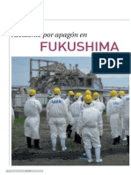 Accidente Por Apagon en Fukushima