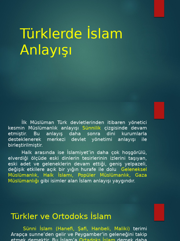 Turk Dusunce Tarihi 3 Pdf