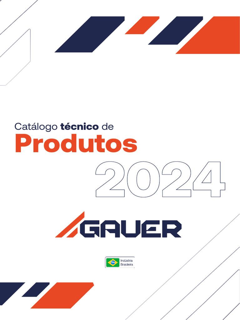 Catálogo de Produtos Gauer 2024 | PDF | Placa de circuito impresso ...