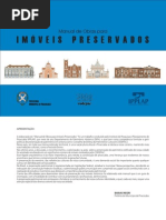 Manual de Obras Tombadas