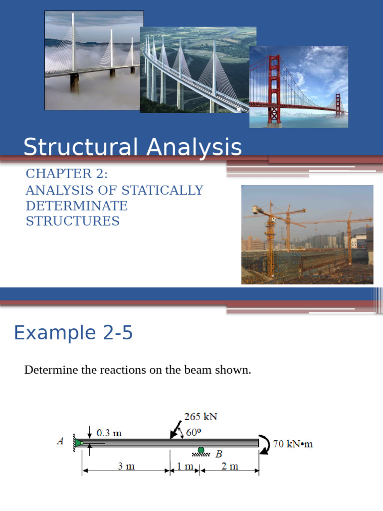 Structural Analysis Lecture 9 | PDF