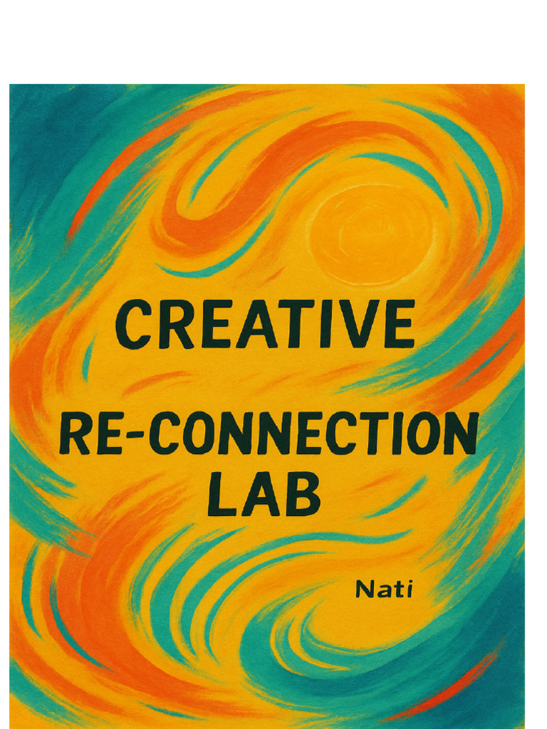 Reconnect with Your Creativity and Intuition | PDF