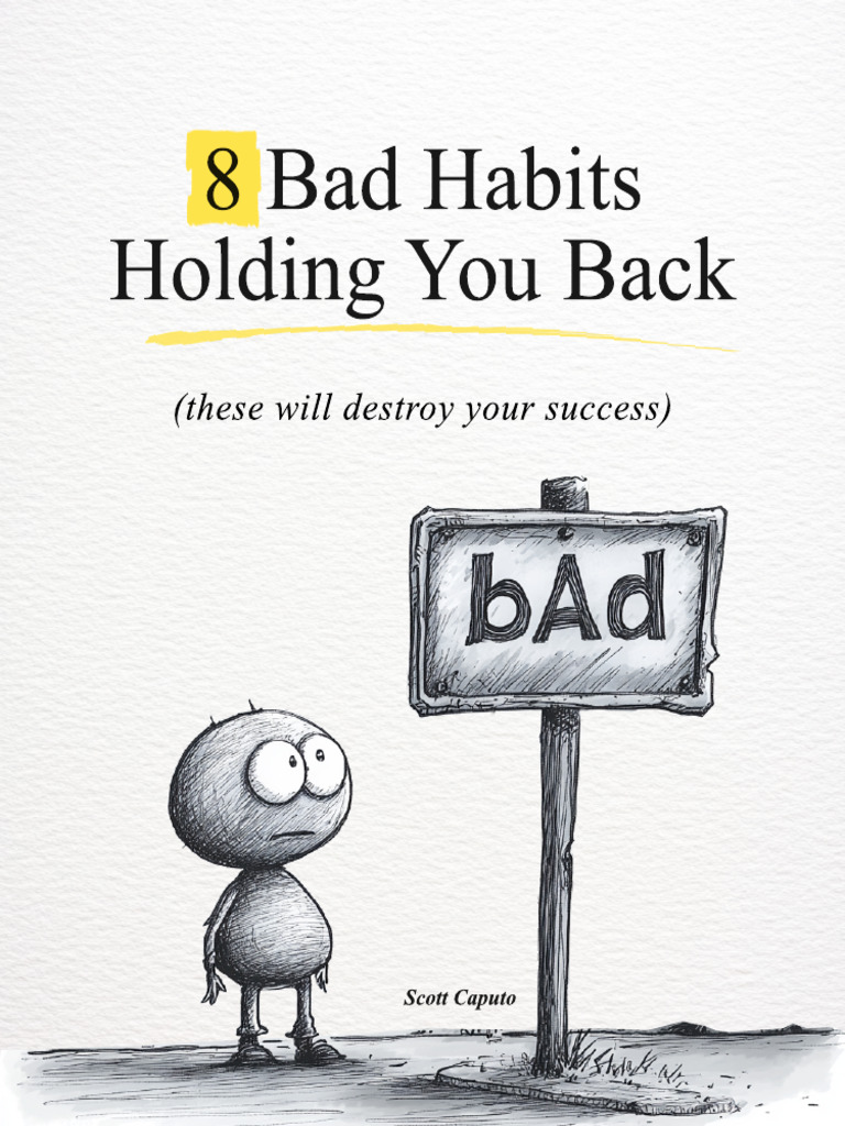 8 Bad Habits Holding You Back 1738940801 PDF