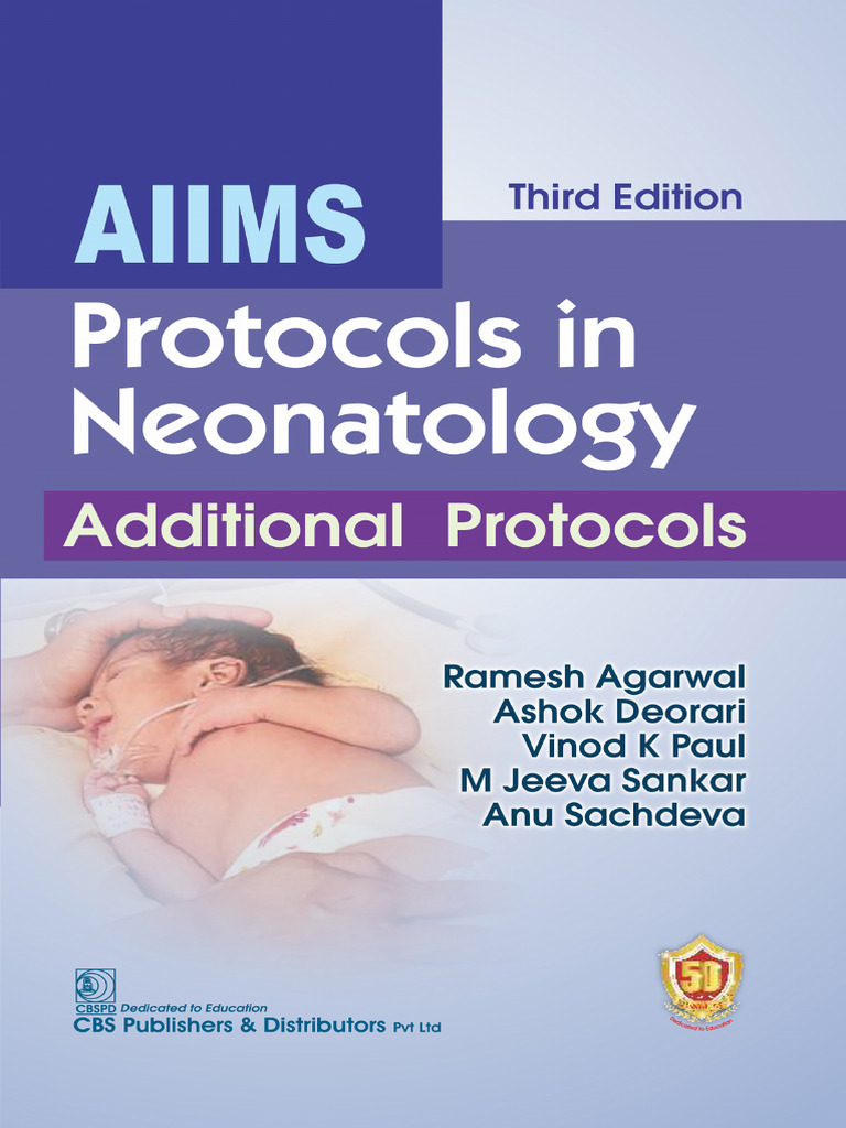Neonatology Protocols Handbook | PDF | Prenatal Development | Fetus