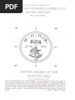 Download Who Are the Moorish American Moors Defined - BOOK 1 by Parker Starre SN87682355 doc pdf
