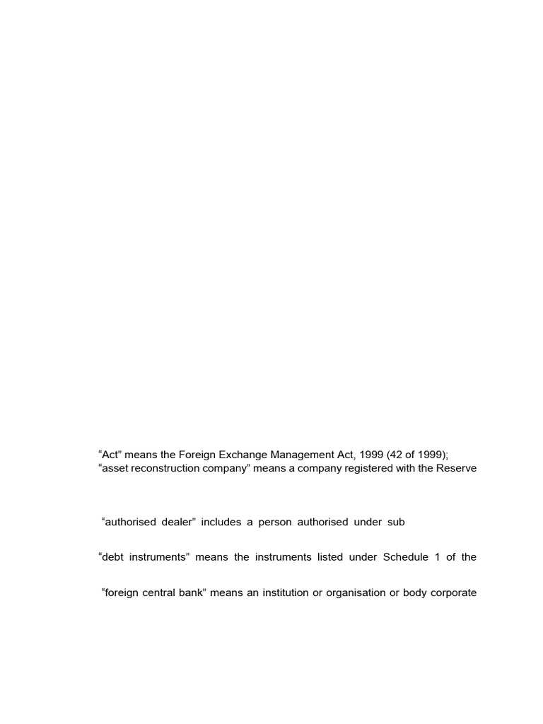 DEBTINSTRUMENTS | PDF | Securities (Finance) | Exchange Traded Fund