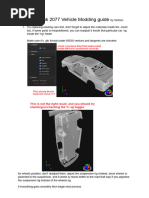 Adding Vehicles in Brick Rigs Tutorial | PDF