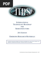 Download 2011 International Technology Roadmap of r Semiconductor by pllca12 SN87683653 doc pdf