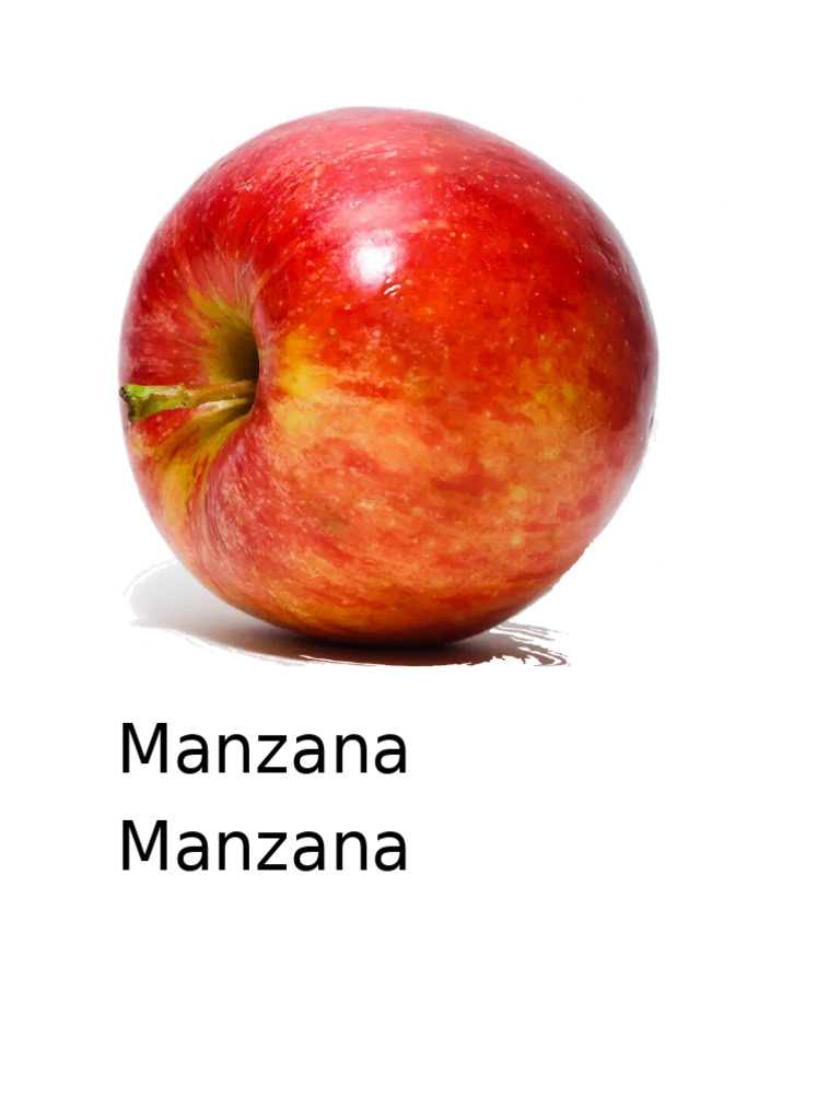 Manzana | PDF