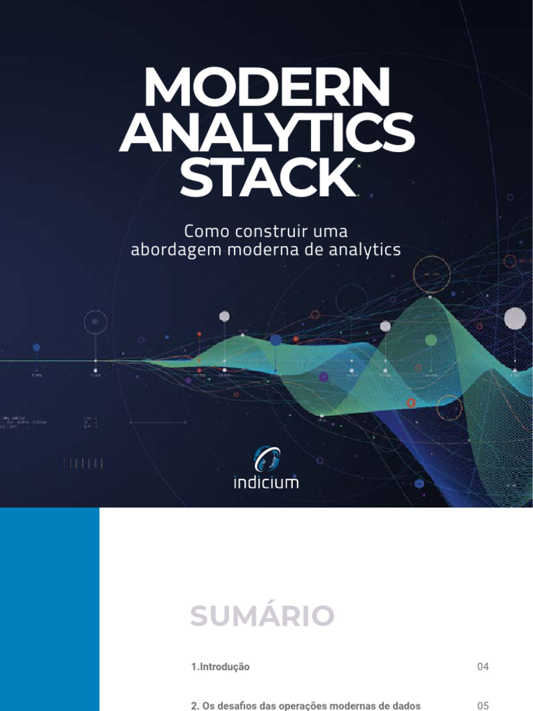 Construindo uma Abordagem Moderna de Analytics | PDF | Armazém de dados ...