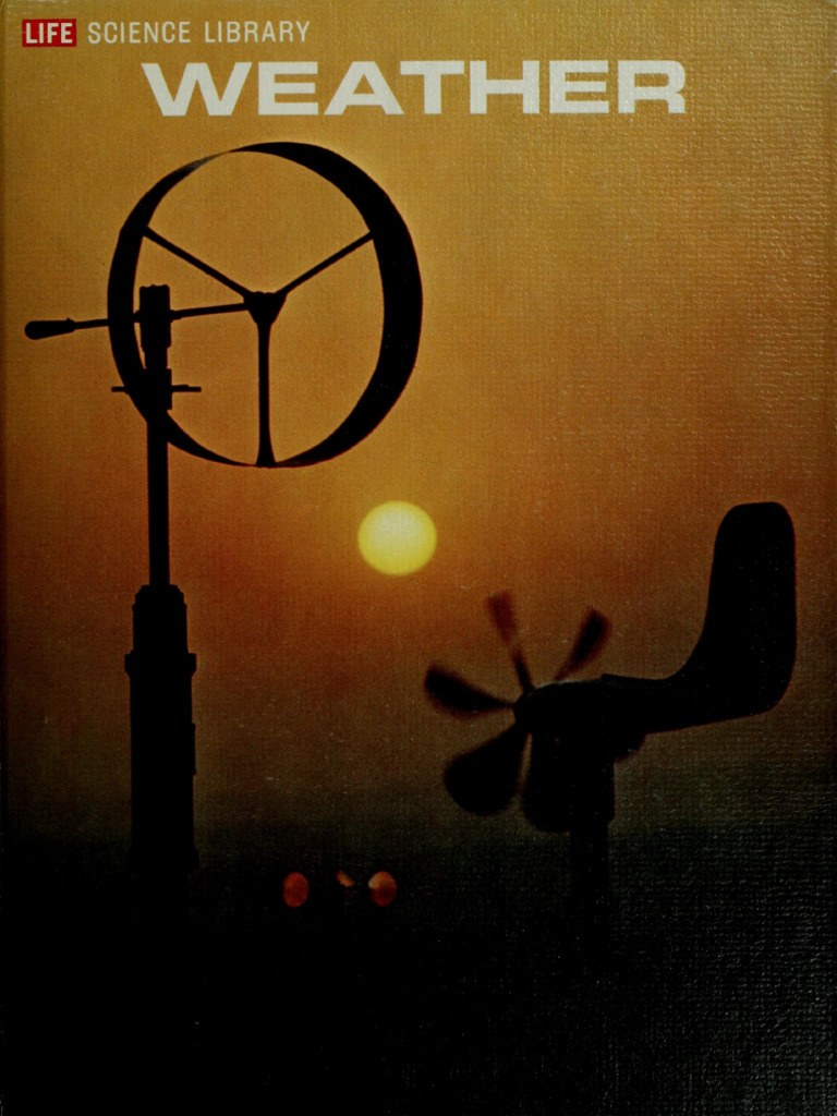 (Life Science Library, Vol 15) - Weather | PDF