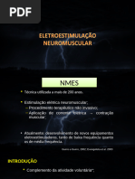 Parâmetros da FES na Fisioterapia | PDF | Músculo esquelético ...