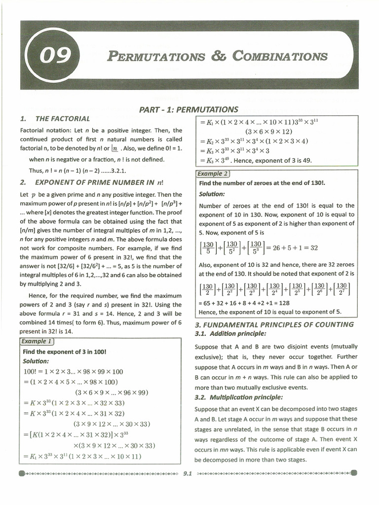 P&C | PDF