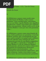 Estudo Do Passe