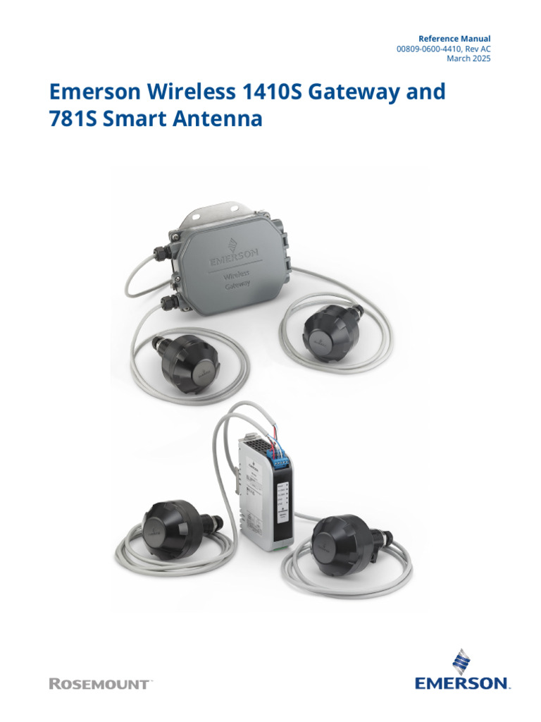 1410S Gateway Installation Manual | PDF | Computer Network | Ip Address
