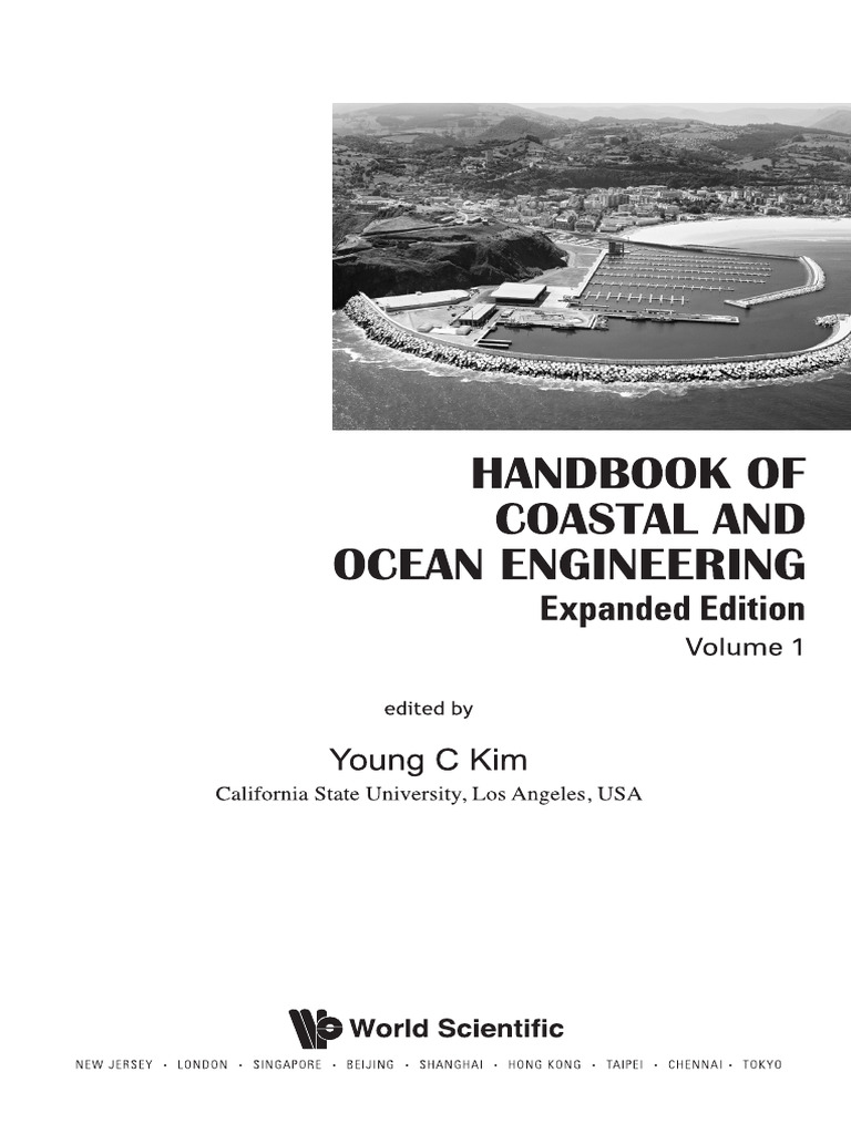 Coastal and Ocean Engineering Handbook | PDF | Coast | Tsunami