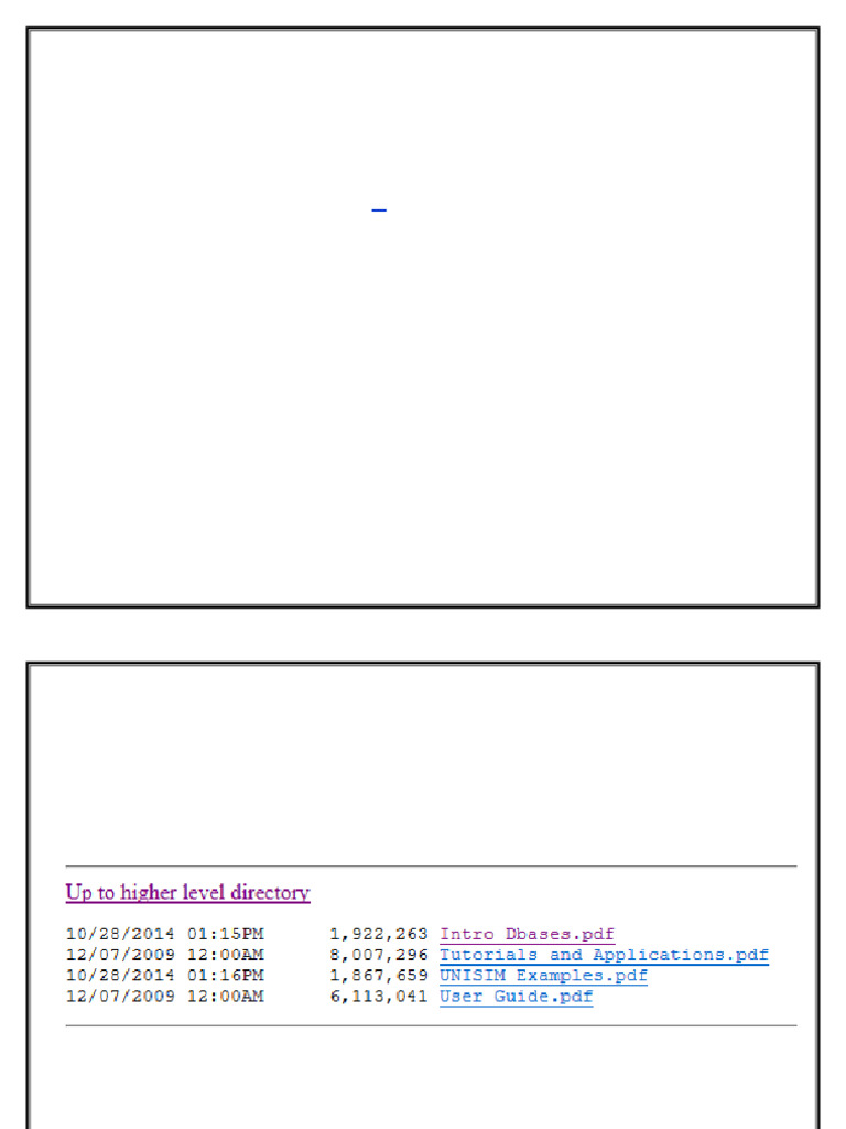UNISIM_Examples_f exercices avec la correction | PDF | Chemical Reactor ...