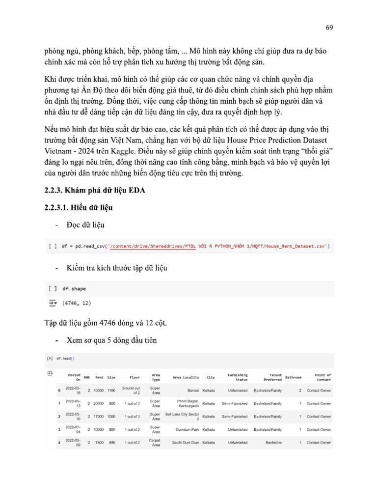 Eda | PDF