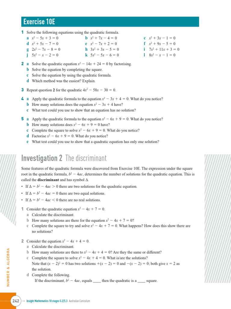 Oxford Insight Mathematics 10-5-25 3 AC For NSW Student Book Obook John ...