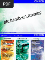 Download OMRON Plc Training by Behnam Rezaei SN87690598 doc pdf